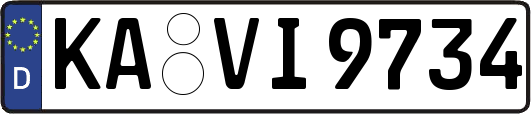 KA-VI9734