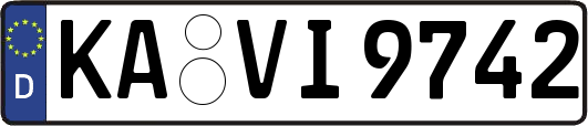 KA-VI9742
