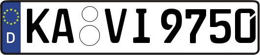 KA-VI9750