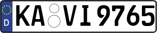 KA-VI9765
