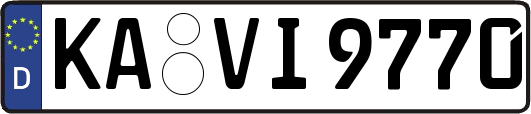 KA-VI9770