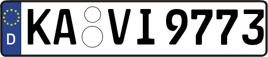 KA-VI9773