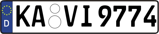 KA-VI9774