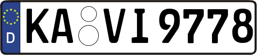 KA-VI9778
