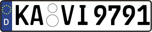 KA-VI9791