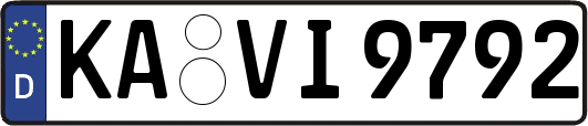 KA-VI9792