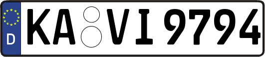KA-VI9794