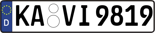KA-VI9819