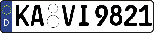 KA-VI9821
