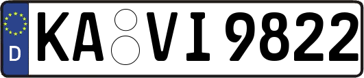KA-VI9822