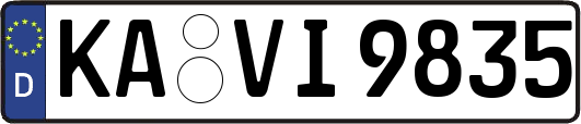 KA-VI9835