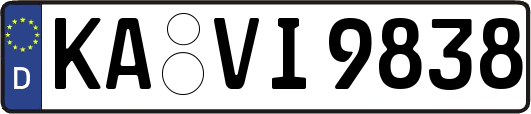 KA-VI9838
