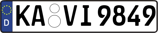 KA-VI9849