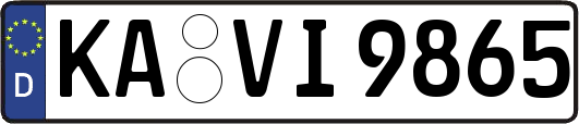 KA-VI9865