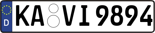 KA-VI9894