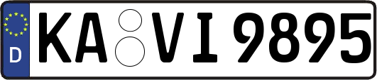 KA-VI9895
