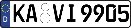 KA-VI9905