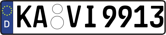 KA-VI9913