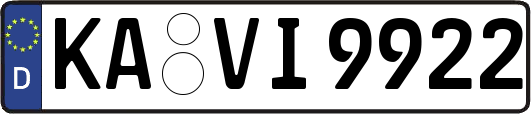 KA-VI9922