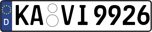 KA-VI9926