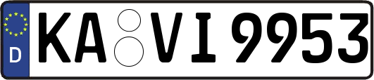 KA-VI9953
