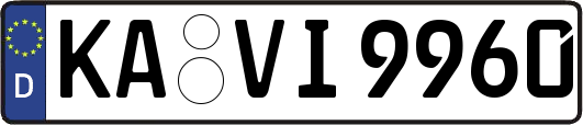 KA-VI9960
