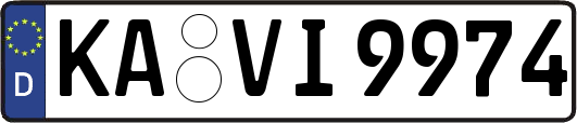 KA-VI9974
