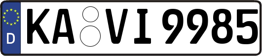 KA-VI9985