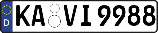 KA-VI9988