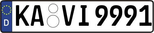 KA-VI9991