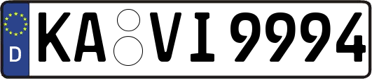 KA-VI9994