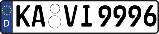 KA-VI9996