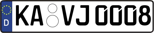 KA-VJ0008