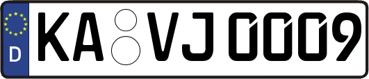 KA-VJ0009