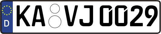 KA-VJ0029
