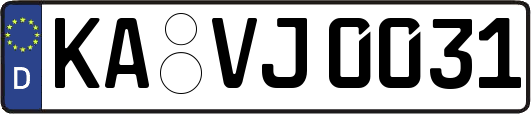 KA-VJ0031
