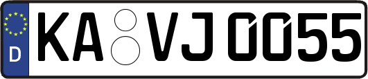 KA-VJ0055