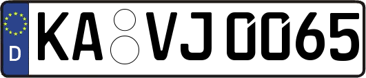 KA-VJ0065