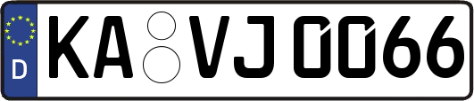 KA-VJ0066