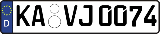 KA-VJ0074