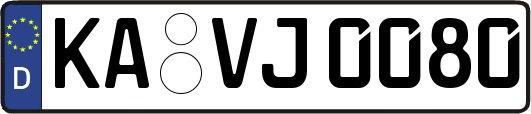 KA-VJ0080
