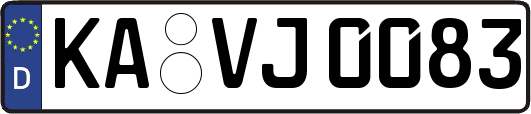 KA-VJ0083