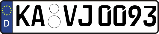 KA-VJ0093