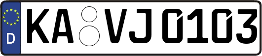 KA-VJ0103