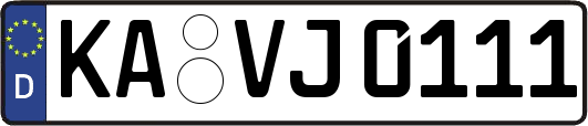 KA-VJ0111