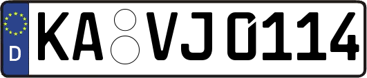 KA-VJ0114