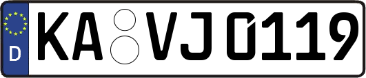KA-VJ0119