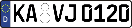 KA-VJ0120