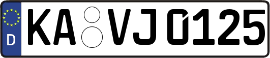 KA-VJ0125
