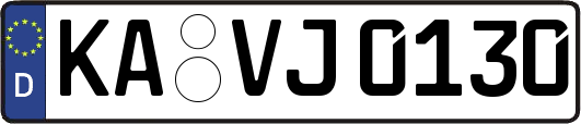 KA-VJ0130